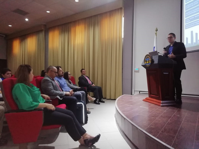 ANTAI realiza taller de “Datos Abiertos de Gobierno de Panamá”