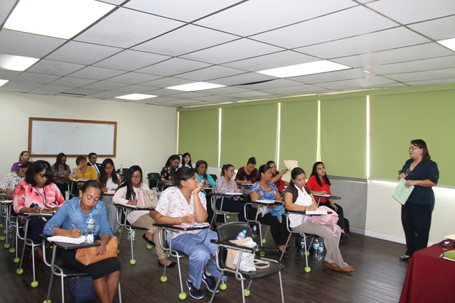 Nuevo personal técnico recibe orientaciones sobre accionar del IPHE