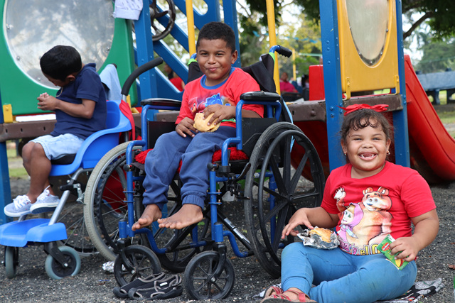 Programa de Parálisis Cerebral celebra 34 años de brindar servicios, recursos y apoyos