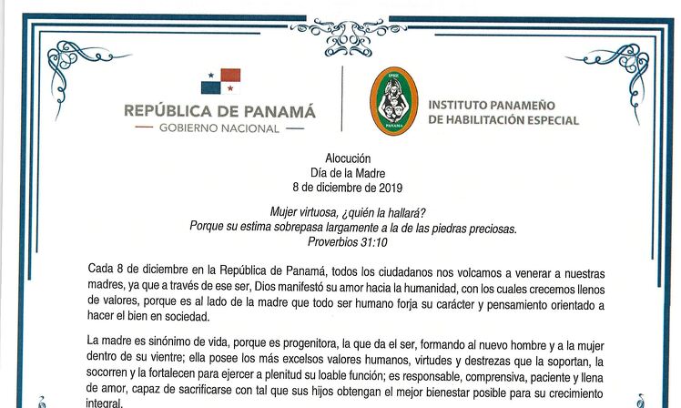 Día de la Madre 