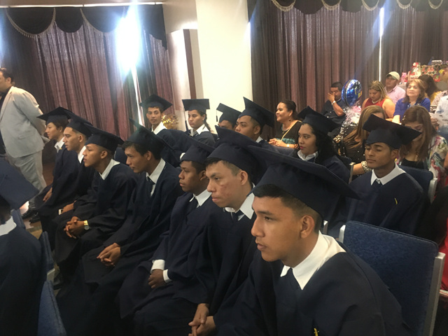 IPHE de Veraguas gradúa a 51 estudiantes con habilidades y competencias para la vida y el empleo