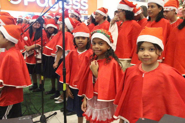 Coro Resiliencias culmina sus presentaciones de 2019 con exitosa exhibición musical en El Dorado