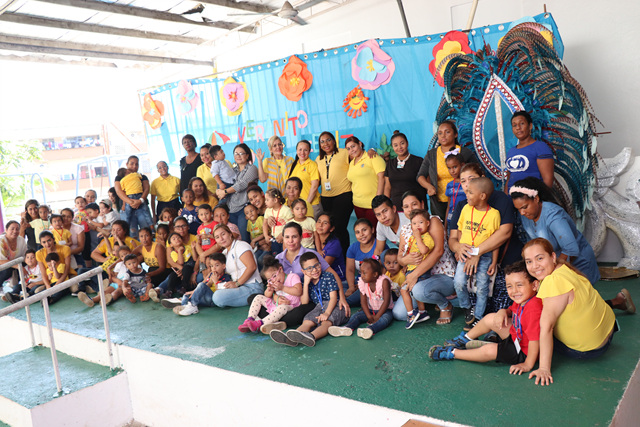 Programa de Estimulación Temprana del IPHE realizará campamento de verano feliz