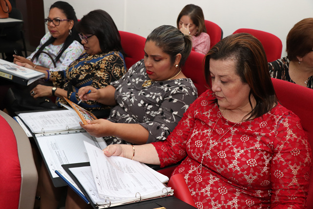 IPHE se reúne con su cuerpo directivo para trazar los lineamientos del año lectivo 2020