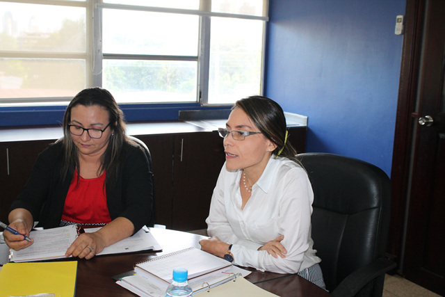 Patronos del IPHE realizan primera reunión ordinaria para el 2020
