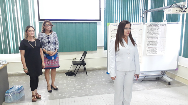 IPHE concluye la primera semana de capacitaciones fortaleciendo una educación de calidad   