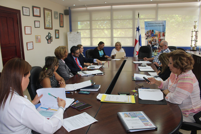Patronos del IPHE conocen informe preliminar sobre CTI  