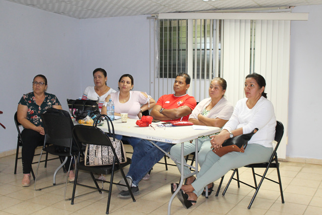 IPHE de Veraguas refuerza conocimientos de personal docente y técnico de la institución y del MEDUCA 