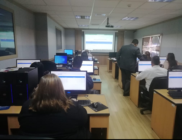 IPHE participa del taller “Datos Abiertos”
