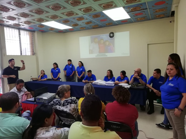 IPHE y Fundación Starkey listo para hacer efectiva la donación de 800 audífonos