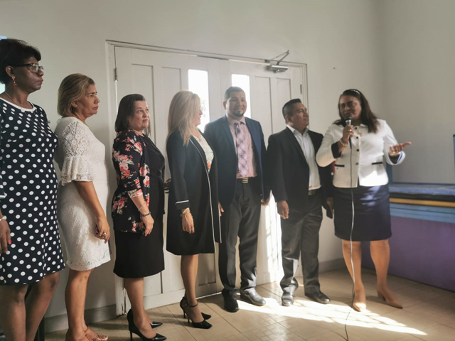 Docentes iniciaron semana de organización escolar 2020