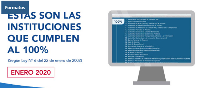 IPHE se mantiene al 100% en transparencia según calificación de ANTAI