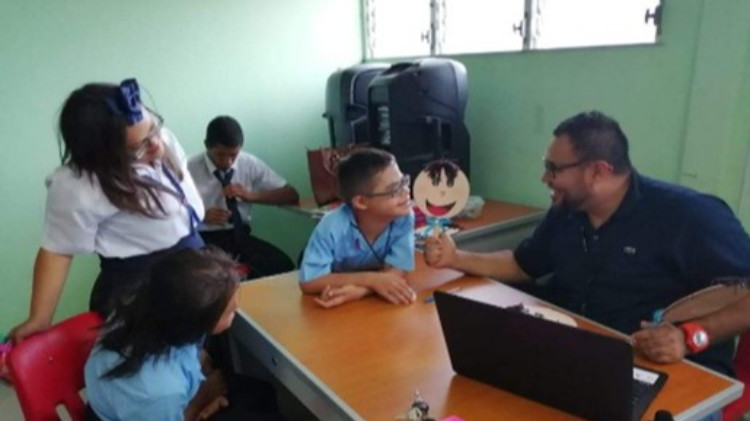 Imagen de Trabajo Social