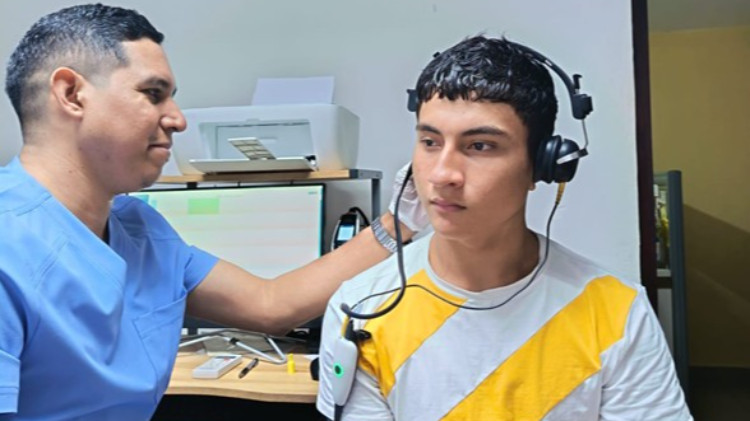 Imagen de Fonoaudiología