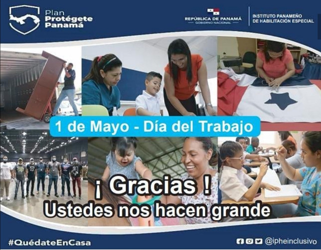  Resaltan accionar educativo en el Día Internacional del Trabajador