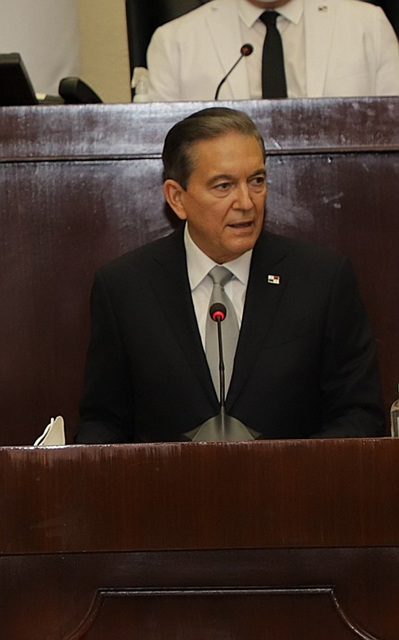 Presidente Cortizo resalta la oportunidad que Panamá ha tenido para conectarse con la Estrella de la educación en medio de la pandemia del Covid-19
