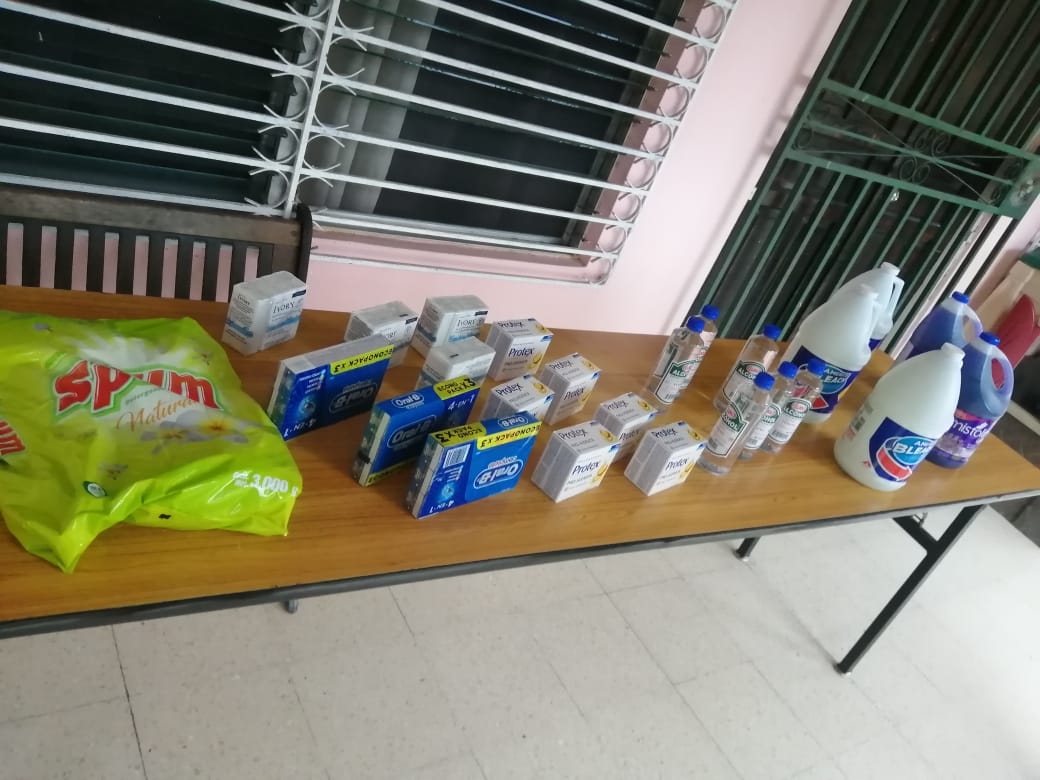 IPHE realiza donación para la protección de las niñas de Casa Hogar en Penonomé 