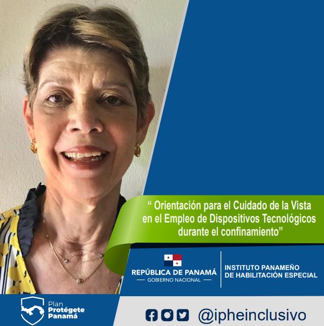 Expertos del IPHE advierten sobre medidas para evitar deterioro de la salud visual al utilizar dispositivos tecnológicos
