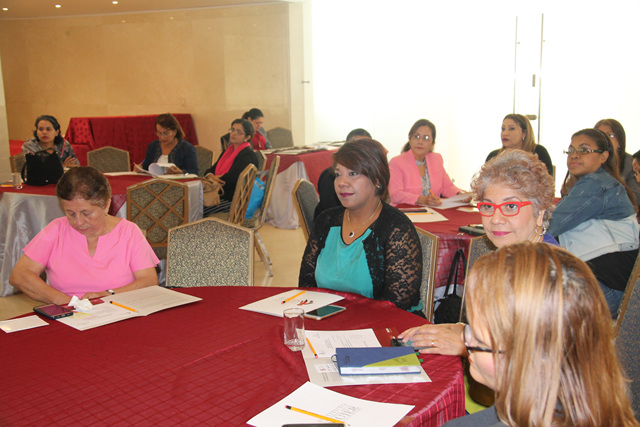 INAMU presenta informe sobre situación de la mujer en Panamá