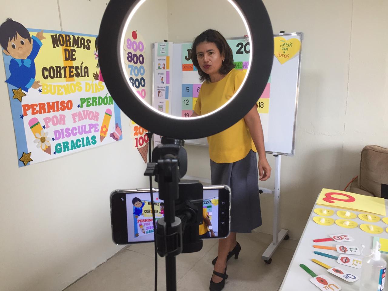 Re inicio del año escolar fue exitoso en las 21 sedes, escuelas, programas y extensiones del IPHE en todo el país