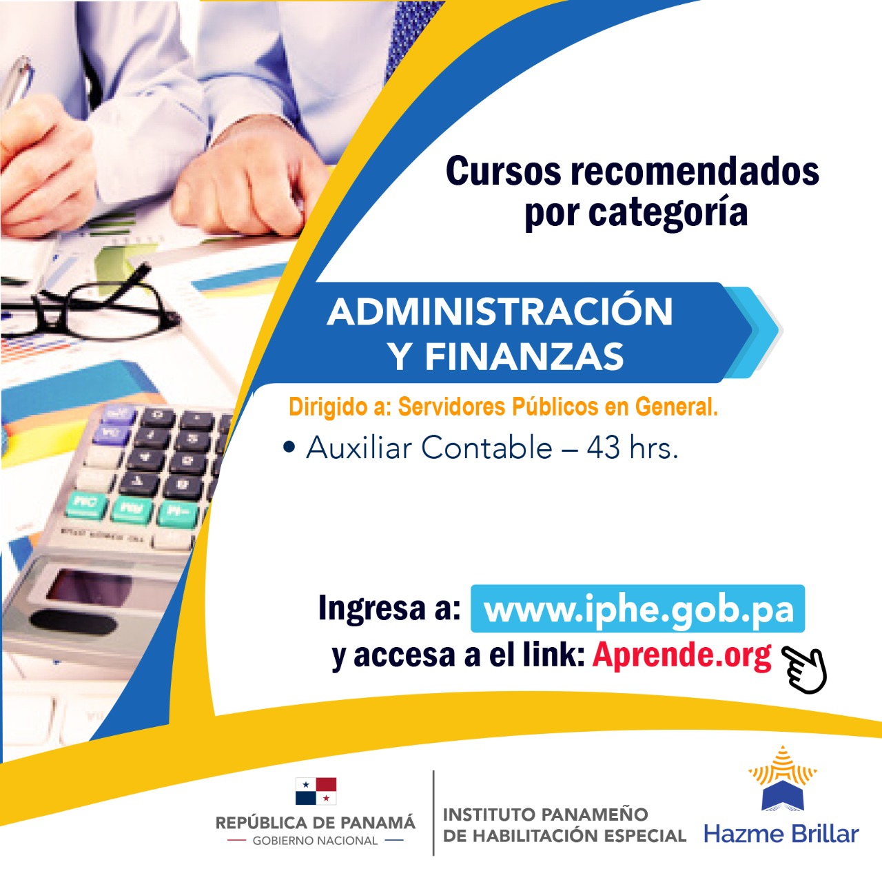 Administración y Finanzas