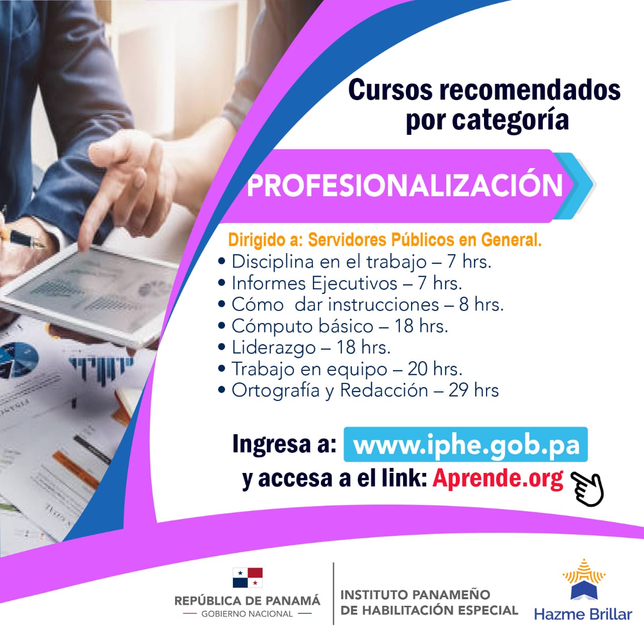 Profesionalización