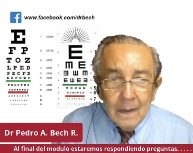 Más de 100 docentes del IPHE fueron capacitados sobre Anatomía Óptica y Fisiología Ocular