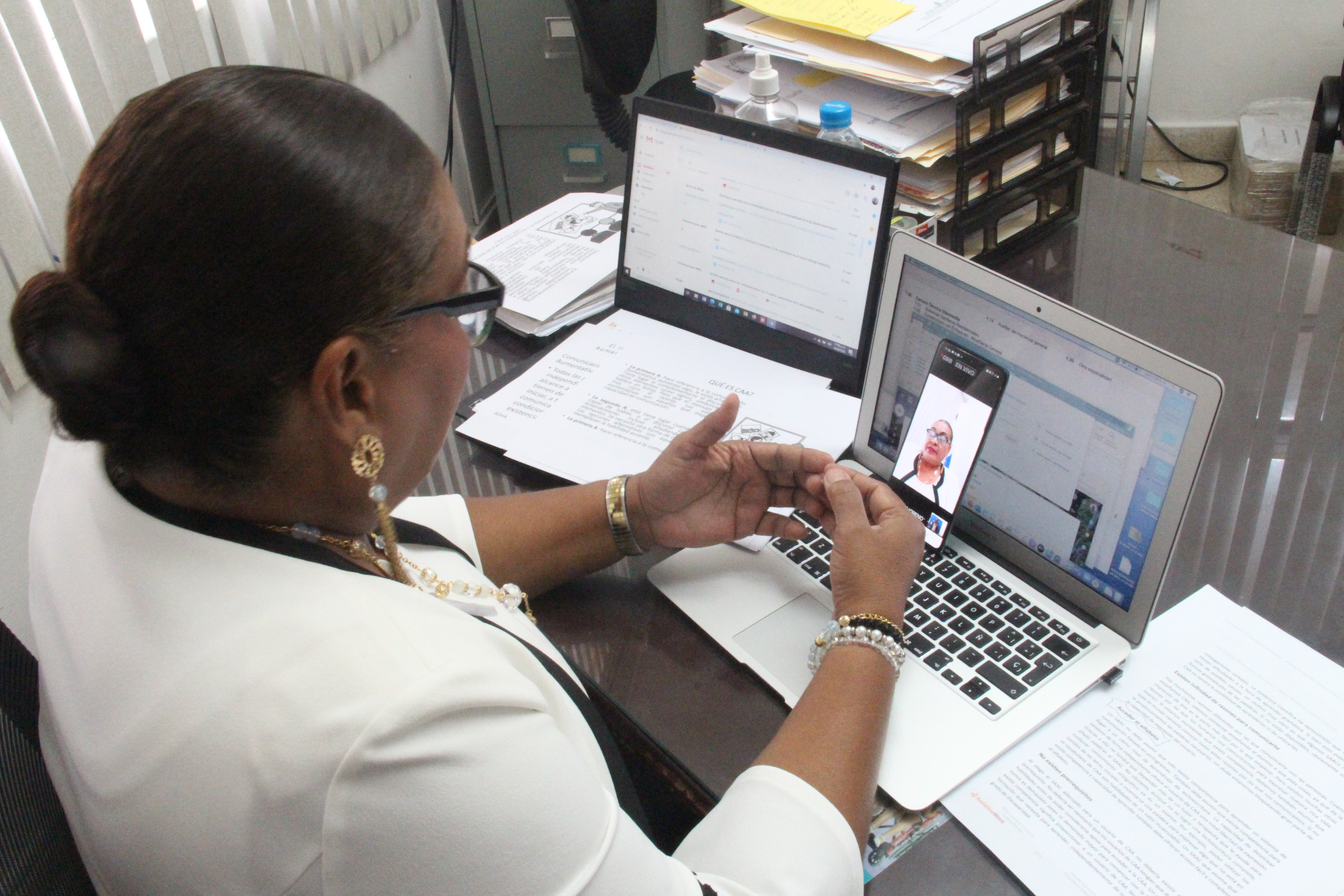 IPHE participa de congreso virtual organizado por FENAPEDI