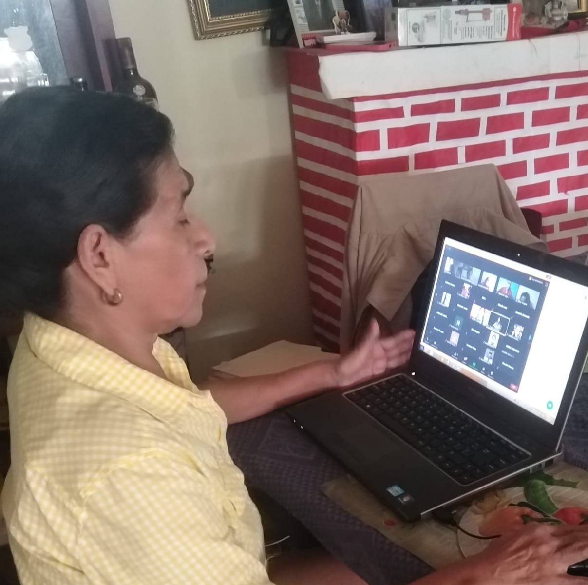 IPHE capacita a 520 personas sobre el uso de Herramientas Tiflotecnológicas: lectores de pantalla y dispositivos móviles