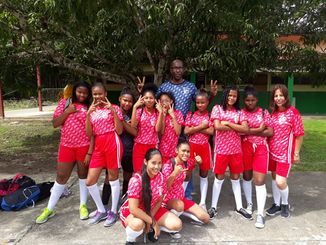 EVE festeja 49º aniversario con torneo de Futsal