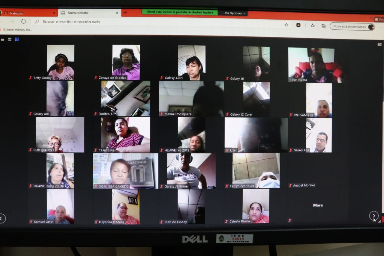 Directivos del IPHE se reúnen con padres de familia para conocer sus necesidades y avanzar hacia una educación de calidad