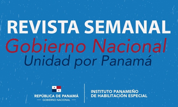 Imagen Revista Semanal del Gobierno Nacional