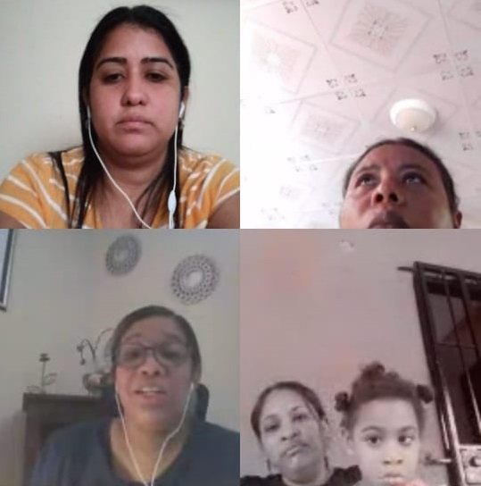 Equipo Técnico del IPHE de Antón, brinda consejos para las familias de la comunidad
