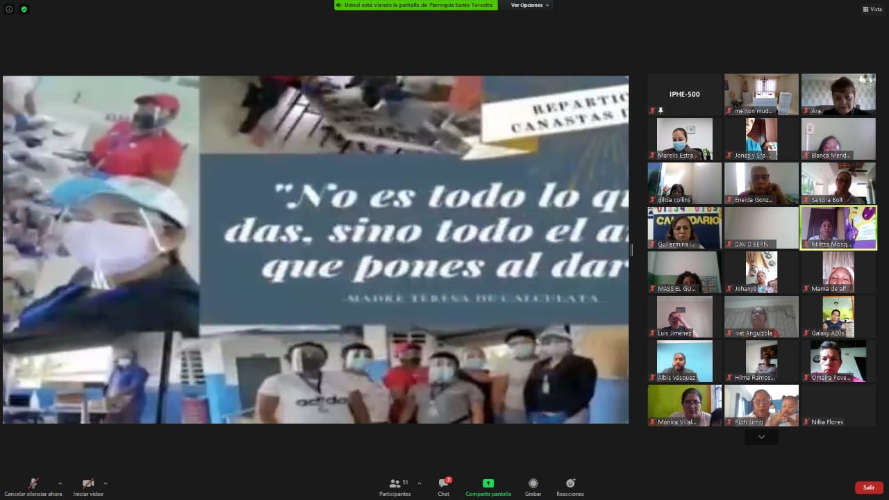 IPHE, conmemora los 68° Aniversario de la Escuela Nacional de Ciegos Helen Keller al servicio de la educación del estudiante ciego y de baja visión