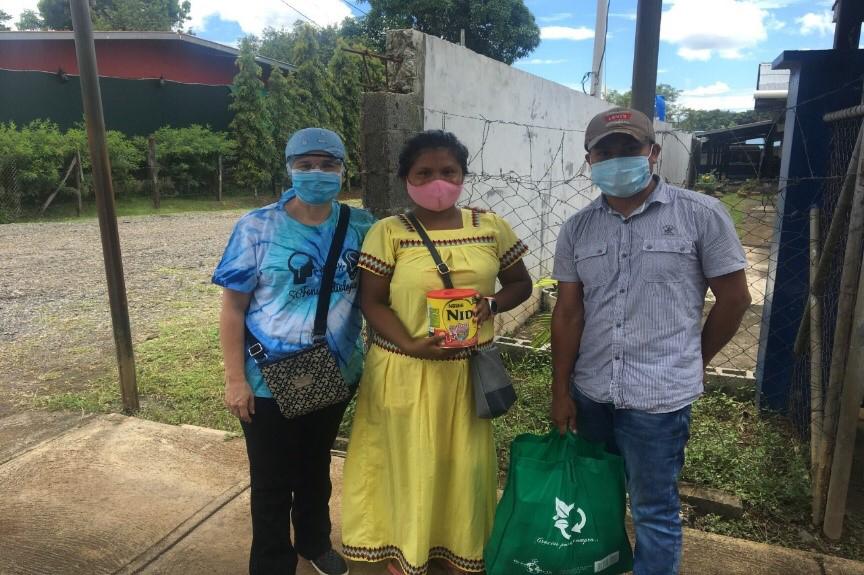 Departamento de Fonoaudiología realiza donaciones solidarias en diferentes provincias 