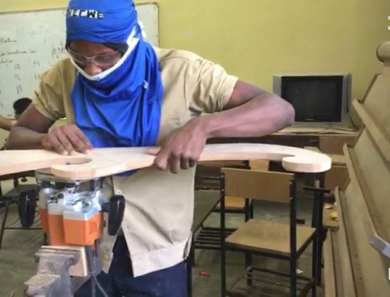 Estudiantes de Carreras Técnicas Intermedias (CTI) del IPHE desarrollan competencias y habilidades para la vida laboral