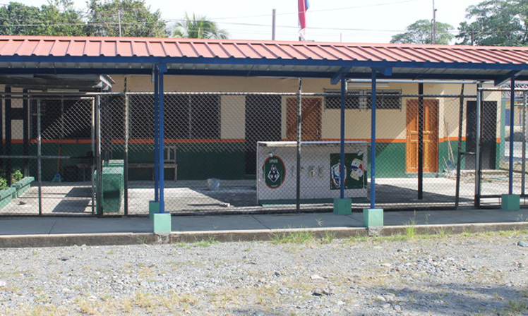 Imagen de Sede de Bocas del Toro