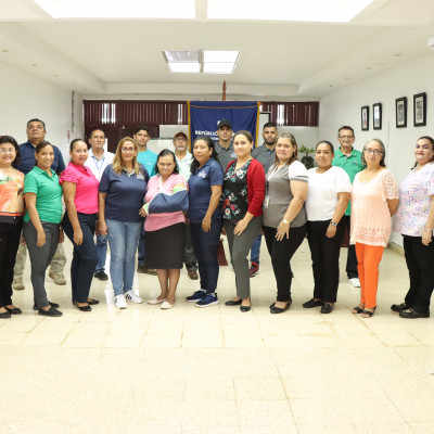 Personal Administrativo
