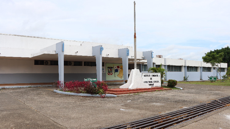 Imagen de Sede de Chiriquí