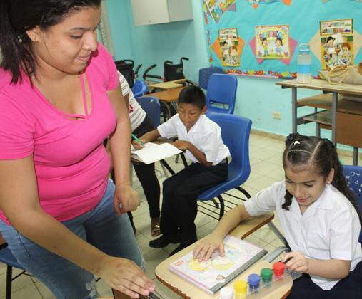 La Extensión del IPHE de Tocumen, 21 años fortaleciendo los procesos de la Educación Especial  