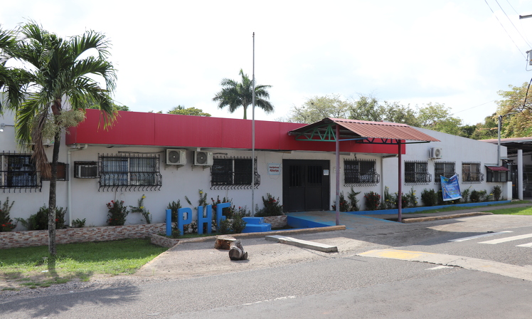 Imagen de Sede de Penonomé