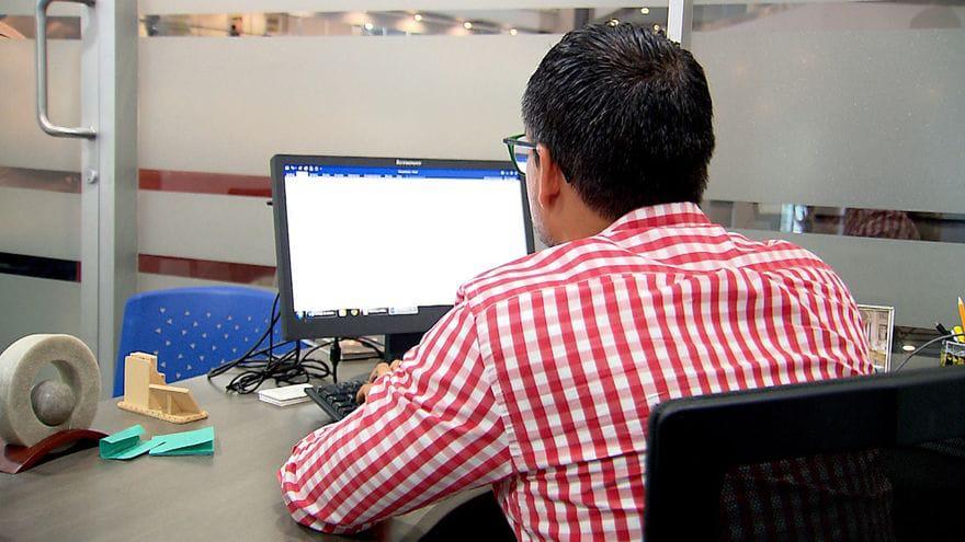 Exitoso proceso de matrícula en la Extensión del IPHE de Herrera  