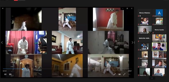 IPHE realiza los VI Juegos de Deporte Adaptado este año de forma virtual con conferencias