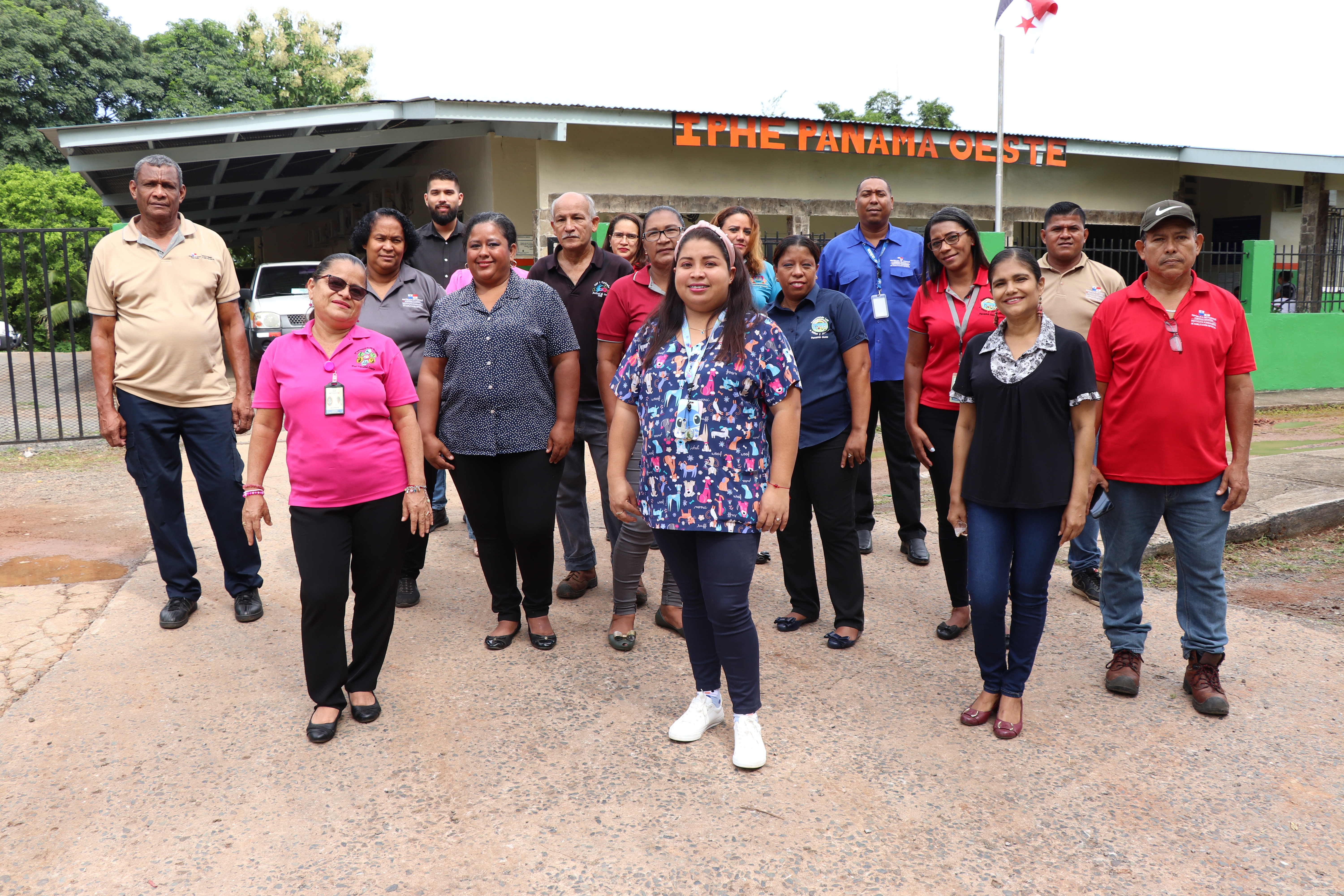 Sede de Panamá Oeste