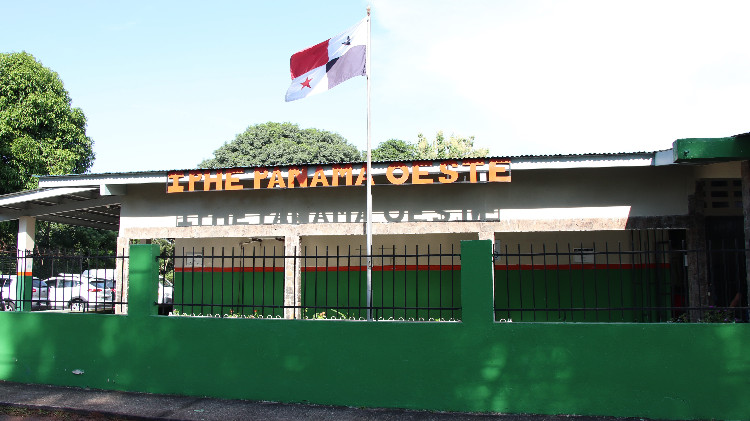 Imagen de Sede de Panamá Oeste