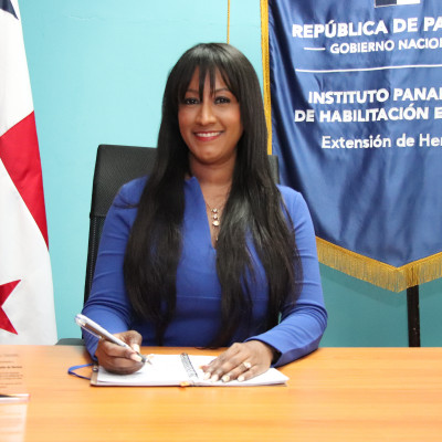 Supervisora Lizeika Martínez
