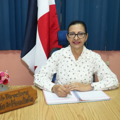 Subdirectora - Profesora María Peralta