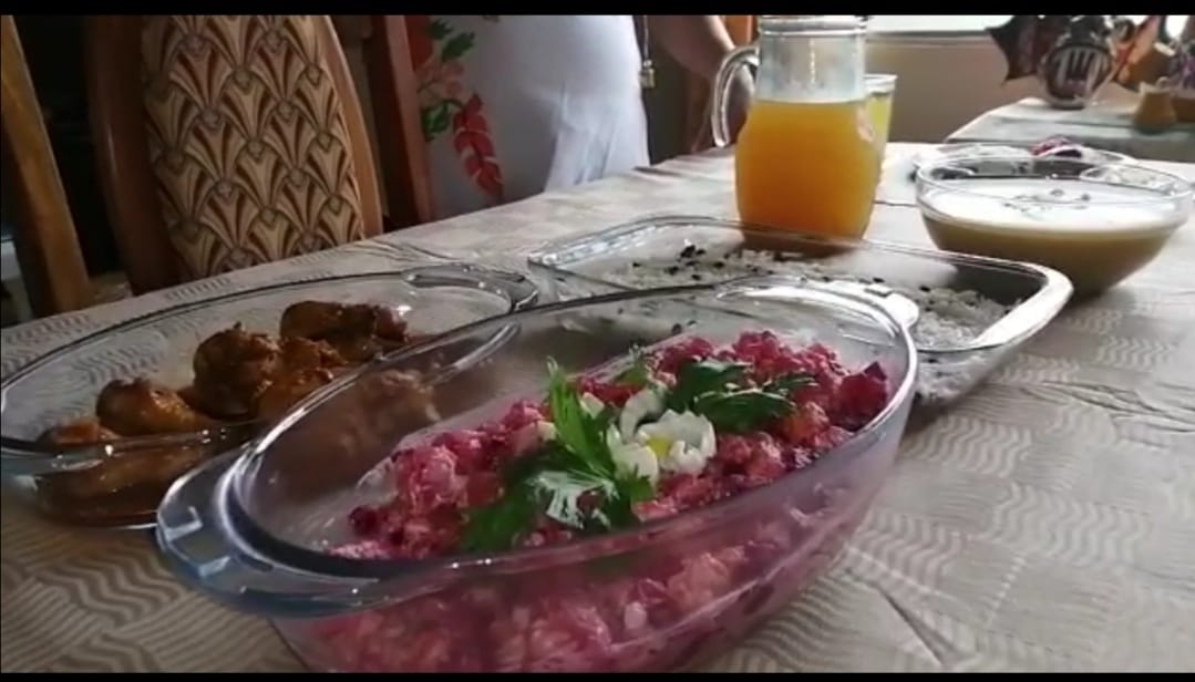  Estudiantes del IPHE de Veraguas realizan taller de Gastronomía