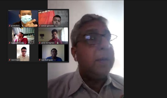 Estudiantes y padres de familia participan de docencia “Construye y forma tu futuro profesional y laboral”