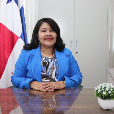 Supervisora - Profesora Hilma Ramos